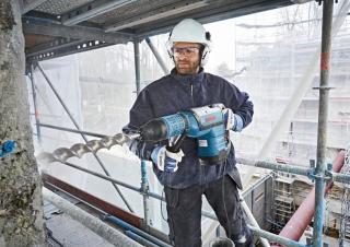Outils électriques Marteaux rotatifs Bosch GBH 12-52 D