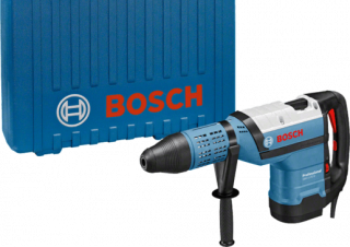 Outils électriques Marteaux rotatifs Bosch GBH 12-52 D