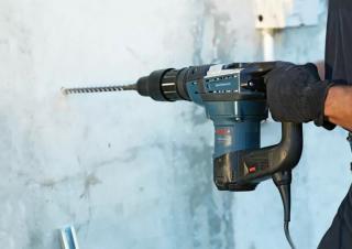 Outils électriques Marteaux rotatifs Bosch GBH 5-40 D