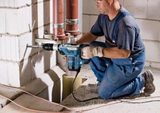 Outils électriques Marteaux rotatifs Bosch GBH 5-40 DCE