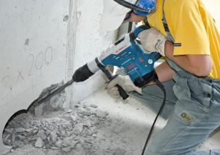 Outils électriques Marteaux rotatifs Bosch GBH 5-40 DCE