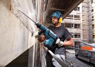 Outils électriques Marteaux rotatifs Bosch GBH 8-45 D