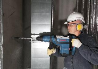 Outils électriques Marteaux rotatifs Bosch GBH 8-45 DV