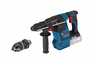 Outils électriques sans fil Marteaux rotatifs sans fil SDS Bosch GBH 18V-26F