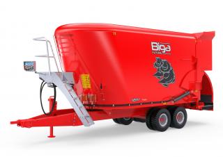 Technologie d'alimentation Mélangeurs alimentaire Peecon Biga 12-200 Twin Scoop Future