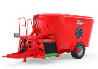 Technologie d'alimentation Mélangeurs alimentaire Peecon Biga 24-221/260 Lowliner Future