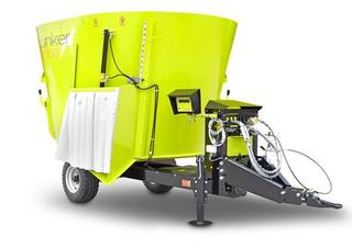 Technologie d'alimentation Mélangeurs alimentaire Storti Dunker T1 140