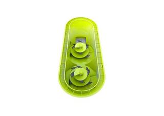 Technologie d'alimentation Mélangeurs alimentaire Storti Dunker T2 240L