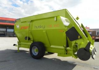 Technologie d'alimentation Mélangeurs alimentaire Storti Husky DS 160