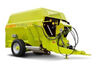 Technologie d'alimentation Mélangeurs alimentaire Storti Husky MT 90