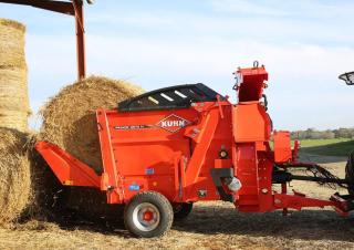 Technologie d'alimentation Mélangeurs alimentaire Kuhn Primor 3570 M