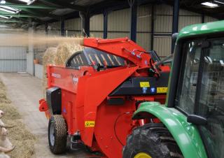 Technologie d'alimentation Mélangeurs alimentaire Kuhn Primor 5570 M