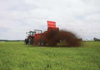 Technologie d'alimentation Mélangeurs alimentaire Kuhn PS 270