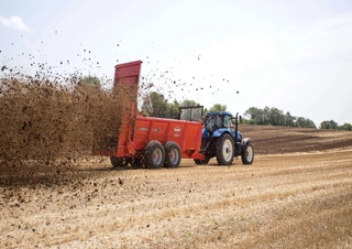 Technologie d'alimentation Mélangeurs alimentaire Kuhn PS 270