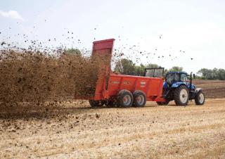 Technologie d'alimentation Mélangeurs alimentaire Kuhn PS 280