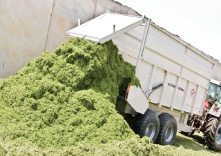 Technologie d'alimentation Mélangeurs alimentaire Kuhn PSC 171