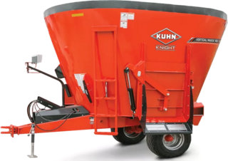 Technologie d'alimentation Mélangeurs alimentaire Kuhn VS 143