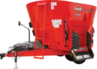 Technologie d'alimentation Mélangeurs alimentaire Kuhn VSL 242