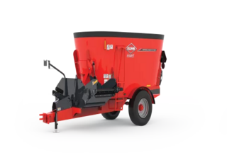 Technologie d'alimentation Mélangeurs alimentaire Kuhn VT 232