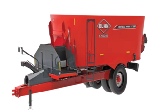 Technologie d'alimentation Mélangeurs alimentaire Kuhn VT 280