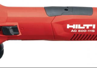 Hilti AG 500-11S Fiches techniques & données techniques | Meuleuses d ...