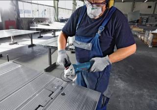 Outils électriques Meuleuses Meuleuses d'angle Bosch GWS 11-125