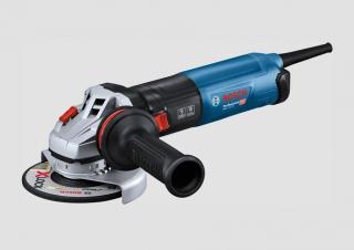 Outils électriques Meuleuses Meuleuses d'angle Bosch GWS 17-125