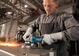 Outils électriques Meuleuses Meuleuses d'angle Bosch GWS 17-125 CIE