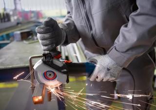 Outils électriques Meuleuses Meuleuses d'angle Bosch GWS 17-125 S