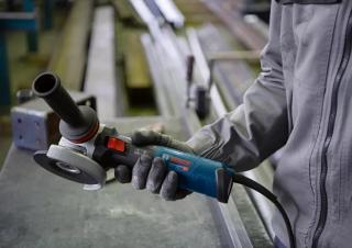 Outils électriques Meuleuses Meuleuses d'angle Bosch GWS 17-125 TS