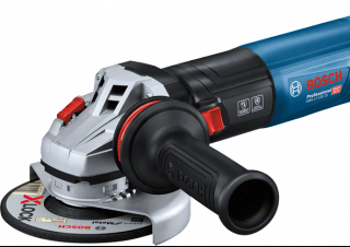 Outils électriques Meuleuses Meuleuses d'angle Bosch GWS 17-125 TS