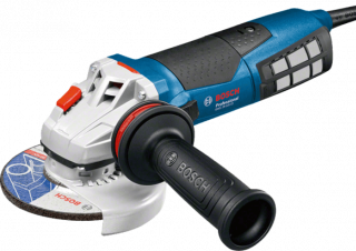 Outils électriques Meuleuses Meuleuses d'angle Bosch GWS 19-125 CI