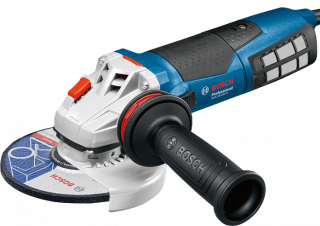 Outils électriques Meuleuses Meuleuses d'angle Bosch GWS 19-150 CI
