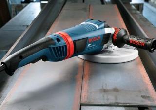 Outils électriques Meuleuses Meuleuses d'angle Bosch GWS 22-230 LVI