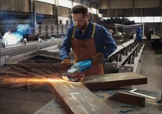 Outils électriques Meuleuses Meuleuses d'angle Bosch GWS 22-230 P