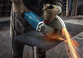 Outils électriques Meuleuses Meuleuses d'angle Bosch GWS 24-230 P