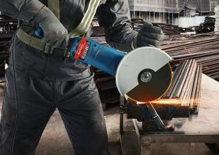 Outils électriques Meuleuses Meuleuses d'angle Bosch GWS 24-230 PZ