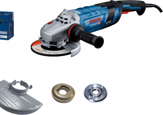 Outils électriques Meuleuses Meuleuses d'angle Bosch GWS 30-180 B
