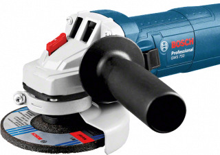 Outils électriques Meuleuses Meuleuses d'angle Bosch GWS 750 (125 mm)