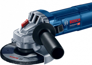 Outils électriques Meuleuses Meuleuses d'angle Bosch GWS 9-115 S