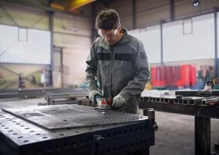 Outils électriques Meuleuses Meuleuses d'angle Bosch GWX 14-125 S