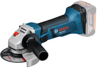 Outils électriques sans fil Meuleuses sans fil Meuleuses d'angle sans fil Bosch GWS 18 V-LI