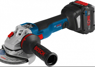 Outils électriques sans fil Meuleuses sans fil Meuleuses d'angle sans fil Bosch GWS 18V-10 SC