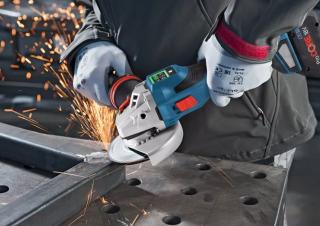 Outils électriques sans fil Meuleuses sans fil Meuleuses d'angle sans fil Bosch GWS 18V-15 SC