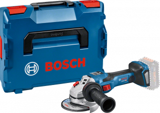 Outils électriques sans fil Meuleuses sans fil Meuleuses d'angle sans fil Bosch GWS 18V-15 SC