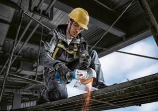 Outils électriques sans fil Meuleuses sans fil Meuleuses d'angle sans fil Bosch GWS 18V-7