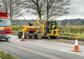 Mini Pelles JCB 19C-I