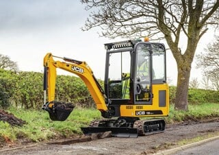 Mini Pelles JCB 19C-I