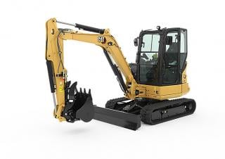 Mini Pelles Caterpillar 304