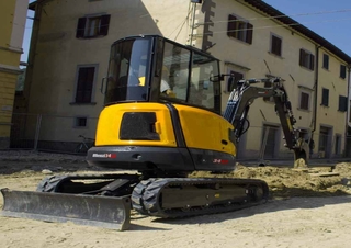 Mini Pelles Eurocomach 34sa